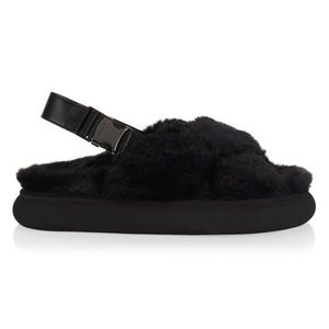 Moncler Solarisse faux sandals
